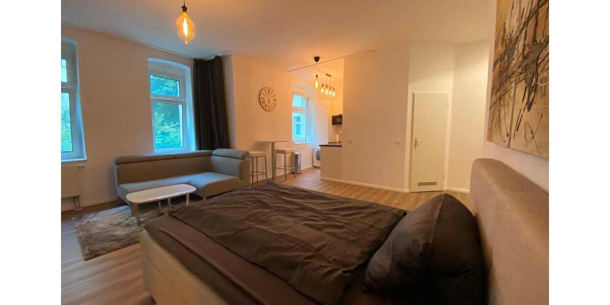 Etagenwohnung Berlin Treptow-Köpenick - 1 Zimmer, 49 m&sup2;, 842&euro; | Angebot:26247850