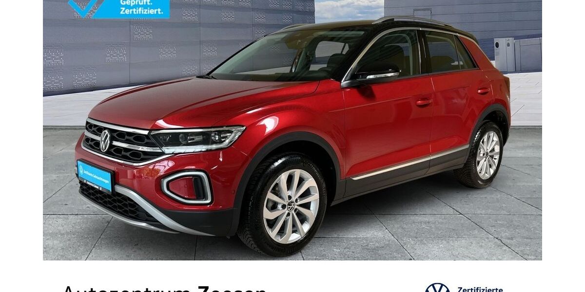 VW T-Roc 9.848 km 26.450 &euro; Königs-Wusterhausen 15711