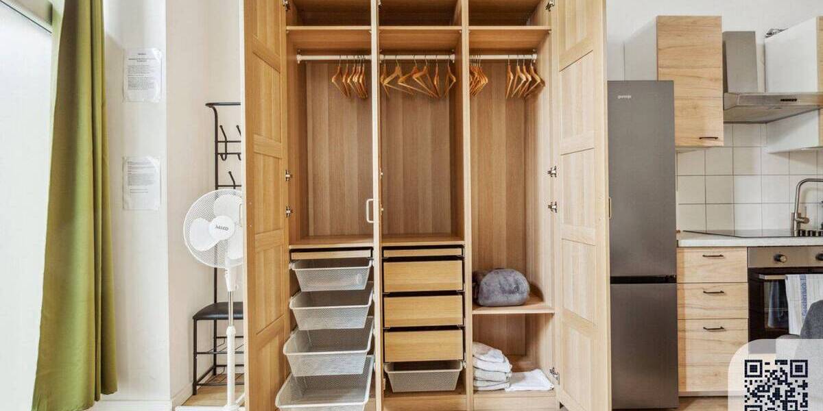 Etagenwohnung Berlin Charlottenburg - 2 Zimmer, 2.547&euro; | Angebot:26664668