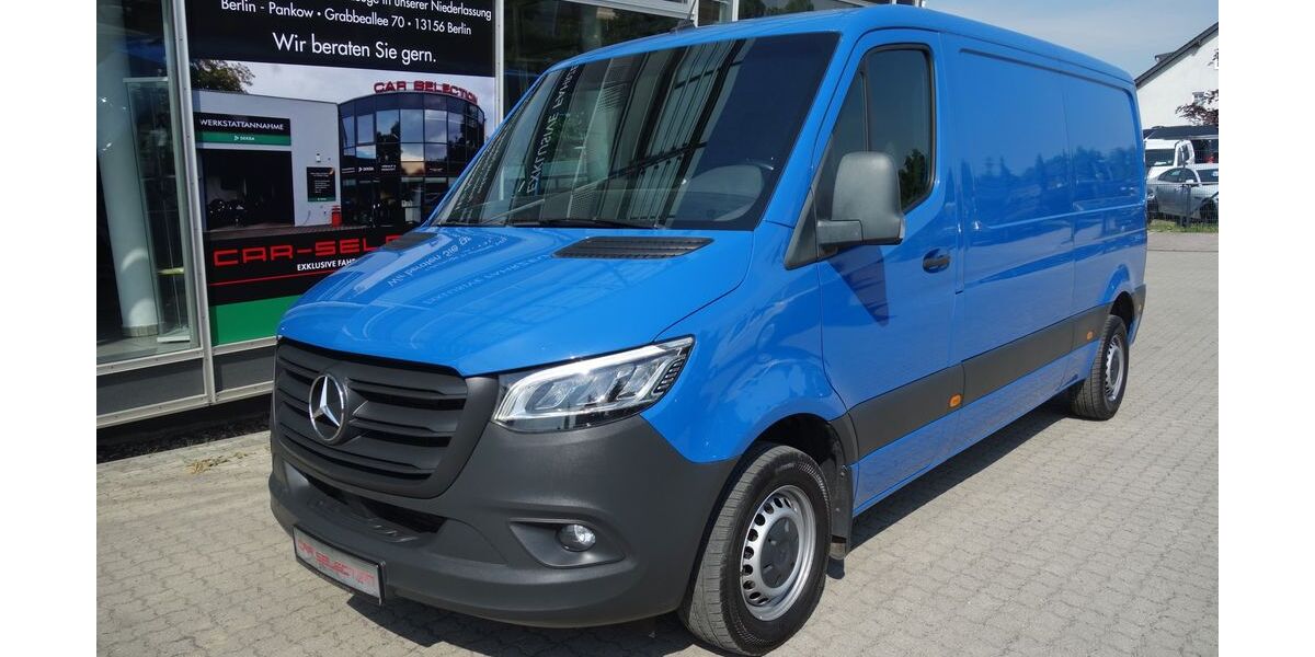 Mercedes-Benz Sprinter 113.232 km 31.300 &euro; Fredersdorf-Vogelsdorf OT Fredersdorf Nord 15370
