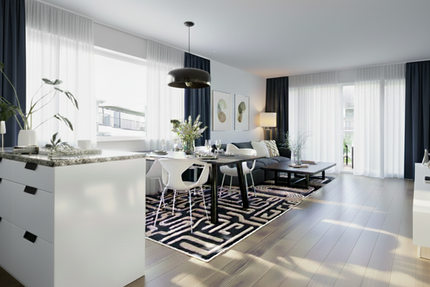 Wohnung zum Kaufen in Zeuthen 565.000 € 100.72 m² 4 zimmer