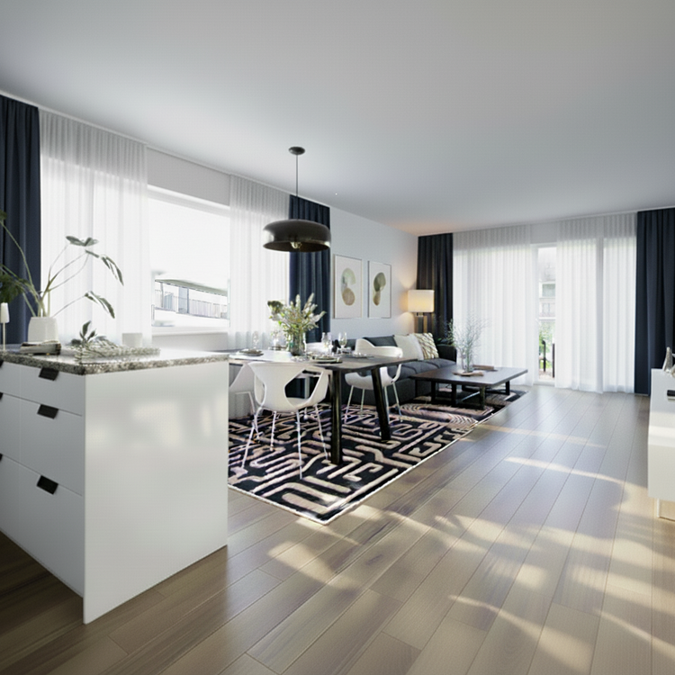 Wohnung zum Kaufen in Zeuthen 565.000 € 100.72 m² 4 zimmer