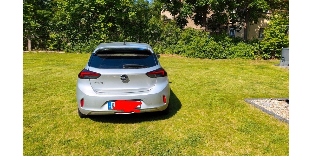 Opel Corsa 60.000 km 14.000 &euro; Zeuthen 15738