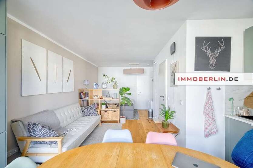 Wohnung zum Kaufen in Schöneberg 198.000 € 25 m²