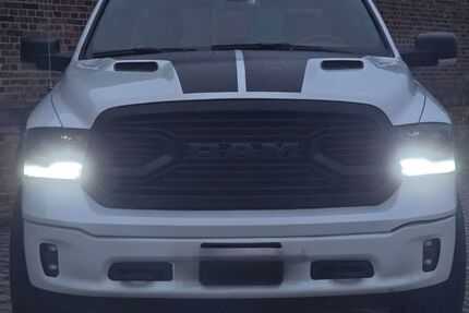 Dodge RAM 24.300 km 38.990 &euro; Berlin 12277