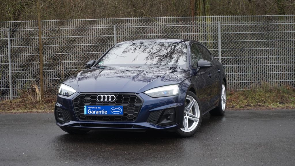 Audi A5 70.997 km 31.900 &euro; Königs Wusterhausen 15713