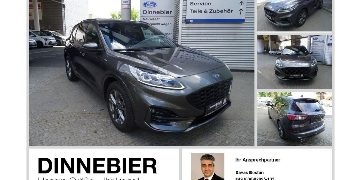 Ford Kuga 54.425 km 19.470 &euro; Berlin 14199