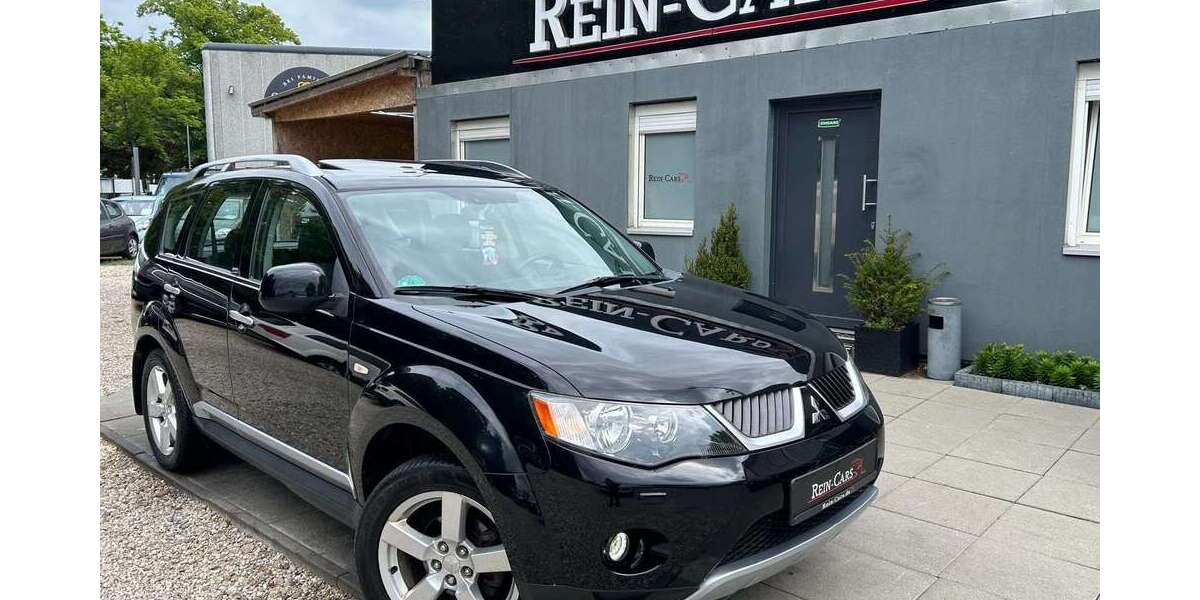 Mitsubishi Outlander 113.000 km 7.790 &euro; Berlin 13088
