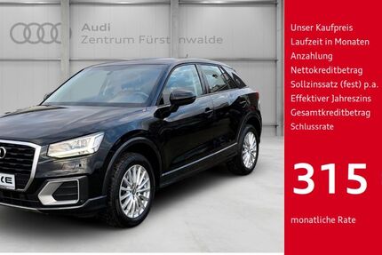 Audi Q2 88.152 km 17.475 &euro; Oranienburg 16515