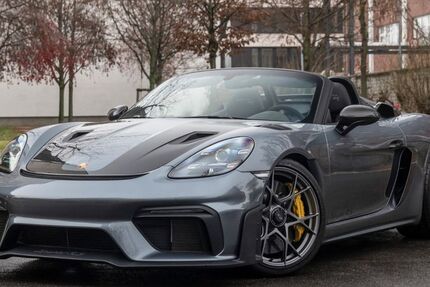 Porsche Boxster 3.500 km 169.900 € Berlin 10587