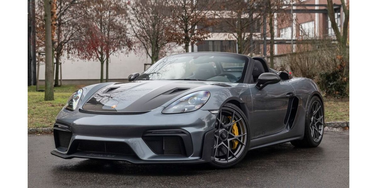 Porsche Boxster 3.500 km 169.900 € Berlin 10587