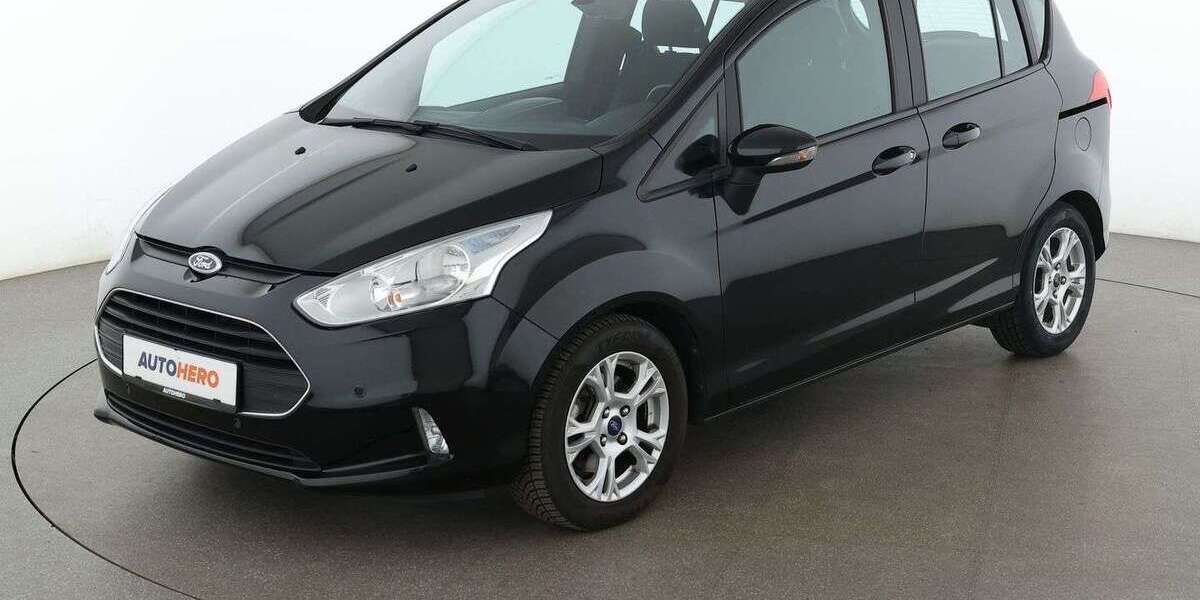 Ford B-Max 38.372 km 11.510 &euro; Berlin 14059