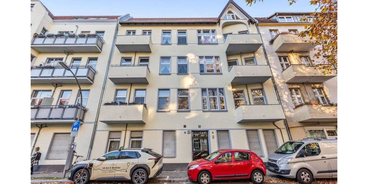 Etagenwohnung Berlin Spandau - 4 Zimmer, 100 m&sup2;, 249.000&euro; | Angebot:26596426