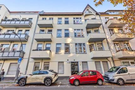 Wohnung Berlin Spandau - 4 Zimmer, 100 m&sup2;, 249.000&euro; | Angebot:26596426