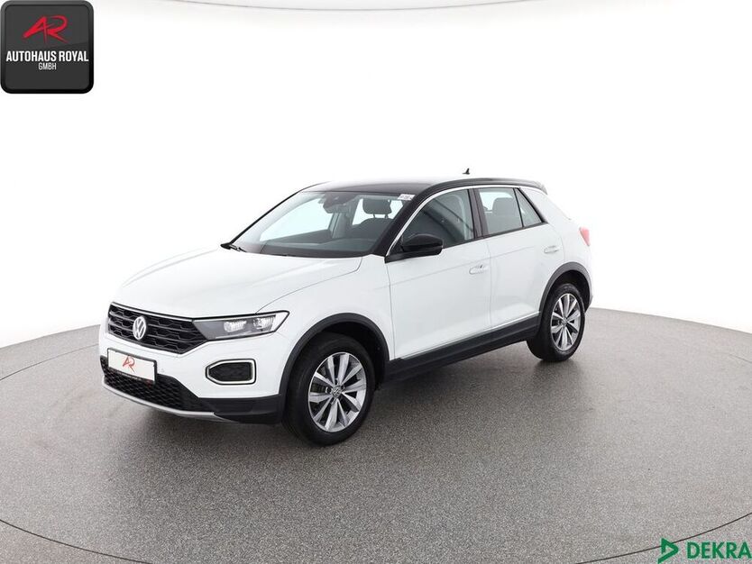 T-Roc