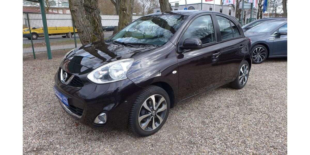 Nissan Micra 74.980 km 9.480 &euro; Berlin 13088