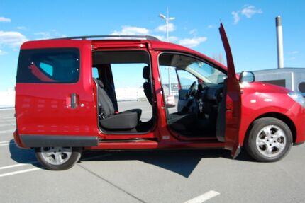 Dacia Dokker 76.700 km 10.899 &euro; Berlin 13435