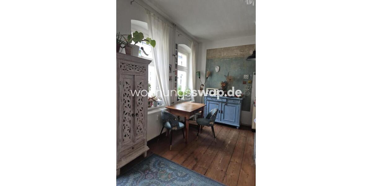 Wohnungsswap - 2 Zimmer, 47 m² - Brunnenstraße, Mitte, Berlin 2 zimmer