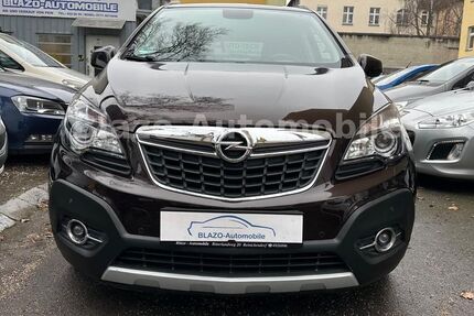 Opel Mokka 100.362 km 8.990 &euro; Berlin 13409