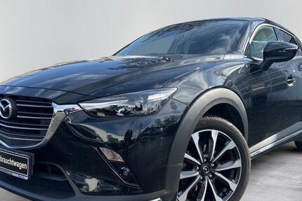 Mazda CX-3 24.407 km 20.990 &euro; Berlin 13599
