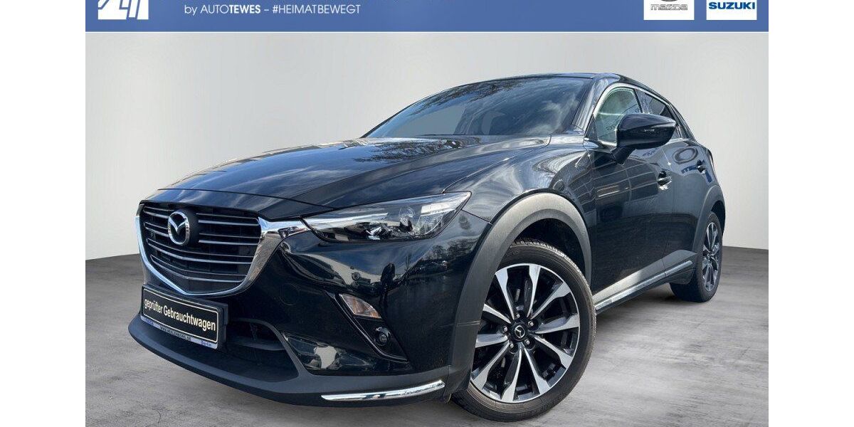 Mazda CX-3 24.407 km 20.990 &euro; Berlin 13599