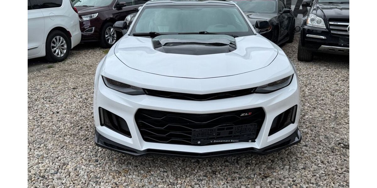 Chevrolet Camaro 83.000 km 27.700 &euro; Berlin 13599