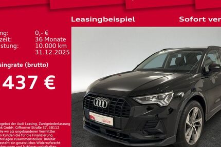 Audi Q3 7.150 km 43.500 &euro; Berlin 12489