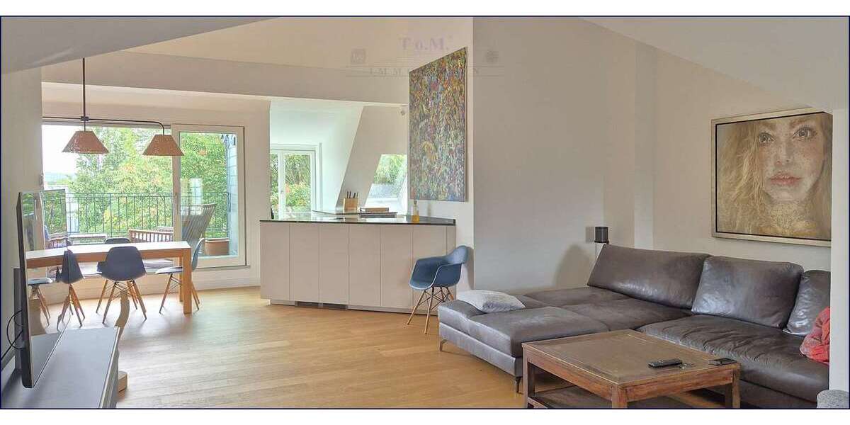 Etagenwohnung Potsdam Berliner Vorstadt - 3.5 Zimmer, 122 m&sup2;, 695.000&euro; | Angebot:26367473
