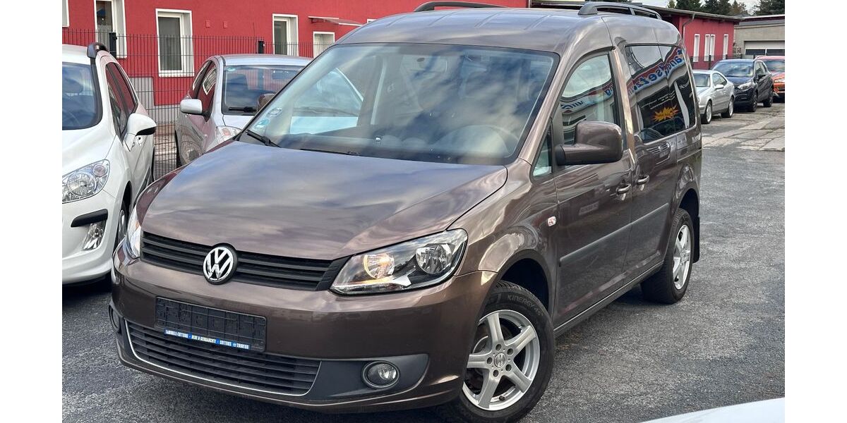 VW Caddy 130.000 km 8.300 &euro; Ahrensfelde bei Berlin 16356