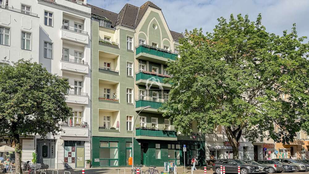 Gewerbeobjekt Berlin Wedding - 3.190&euro; | Angebot:26699334