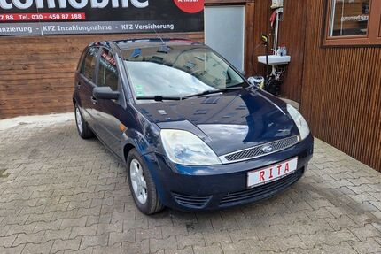Ford Fiesta 202.837 km 980 &euro; Berlin 10627