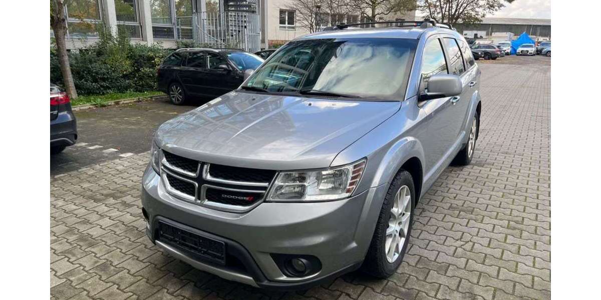 Dodge Journey 89.500 km 14.000 &euro; Berlin 12277