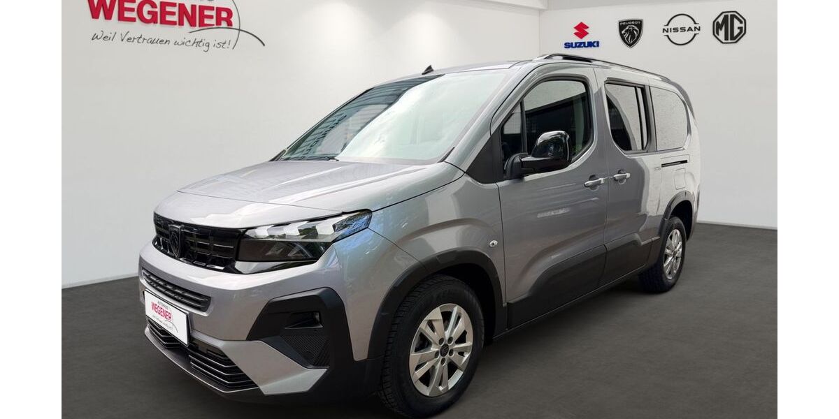 Peugeot Rifter 48.249 km 26.950 &euro; Berlin 13599