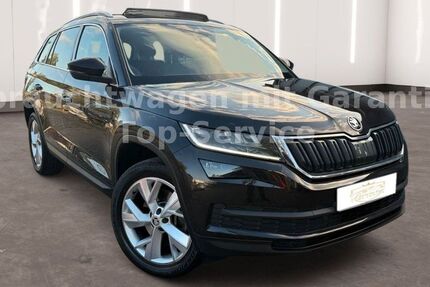 Skoda Kodiaq 179.297 km 16.900 &euro; Berlin 12277