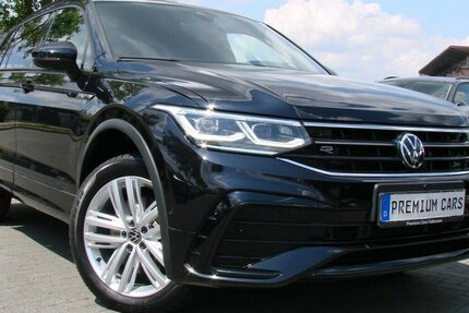 VW Tiguan Allspace 2.0TDi R-Line 4M Black Style ACC S 56.321 km 37.980 &euro; Falkensee 14612