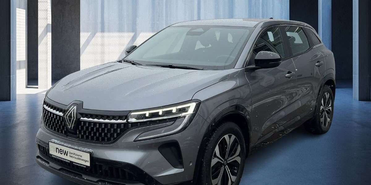 Renault Austral 17.906 km 27.989 &euro; Berlin 12099