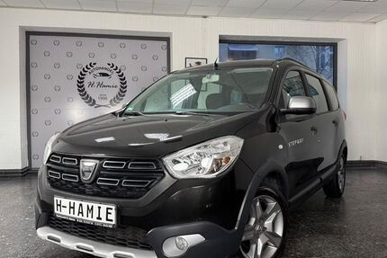 Dacia Lodgy 57.000 km 11.990 &euro; Berlin 10829