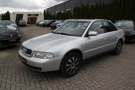 Audi A4 124.407 km 3.470 &euro; Falkensee 14612