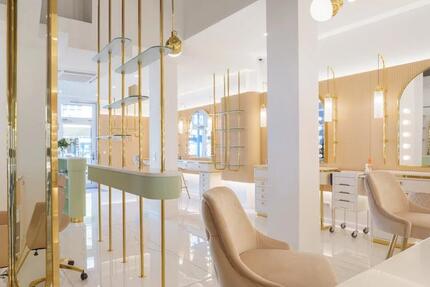 Exklusives Friseur- & Kosmetikstudio in Wilmersdorf zu verkaufen zimmer