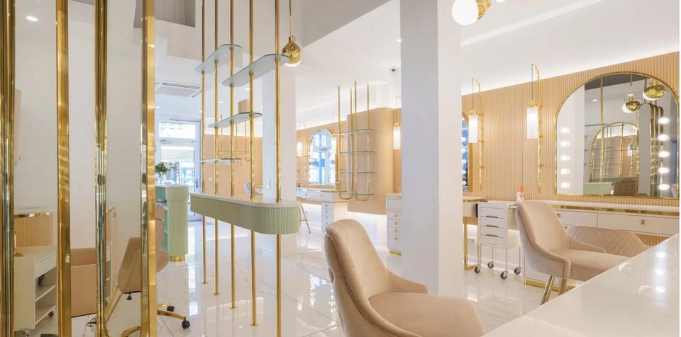 Exklusives Friseur- & Kosmetikstudio in Wilmersdorf zu verkaufen zimmer