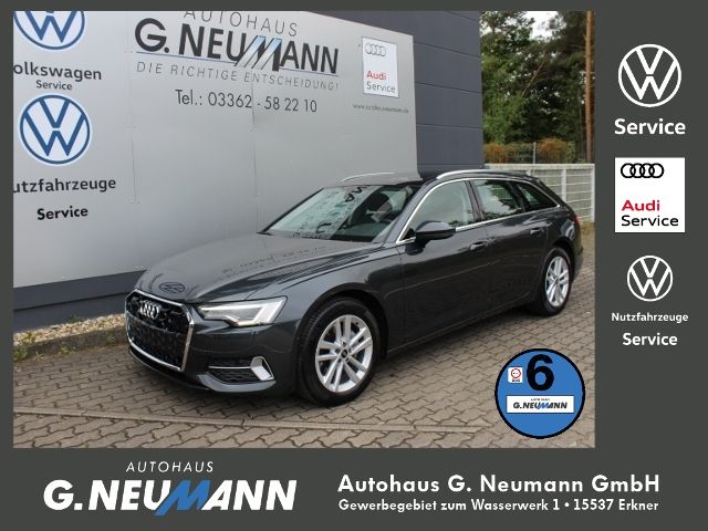 Audi A6 24.999 km 42.989 &euro; Erkner 15537