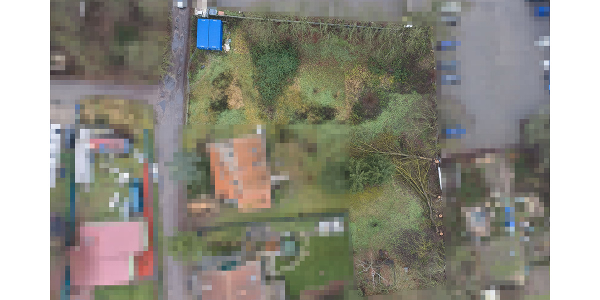 Investoren aufgepasst: Großzügiges Baugrundstück mit viel Potential zimmer