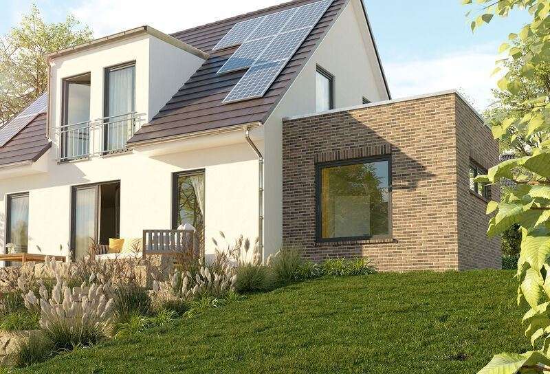 Einfamilienhaus Stolzenhagen b Wandlitz Stolzenhagen - 4 Zimmer, 132 m&sup2;, 434.480&euro; | Angebot:25933122