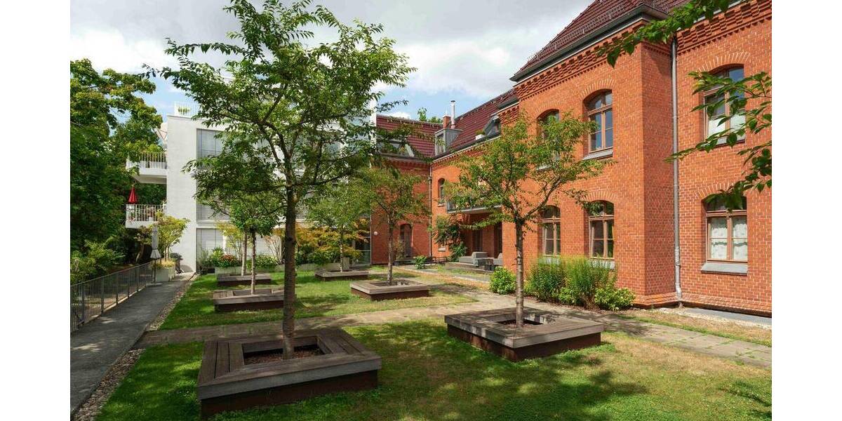 Etagenwohnung Potsdam Berliner Vorstadt - 2 Zimmer, 62 m&sup2;, 395.000&euro; | Angebot:25709683