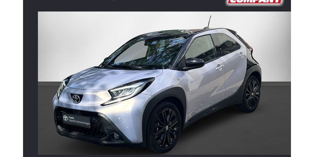 Toyota Aygo (X) 3.758 km 19.650 &euro; Berlin 13403