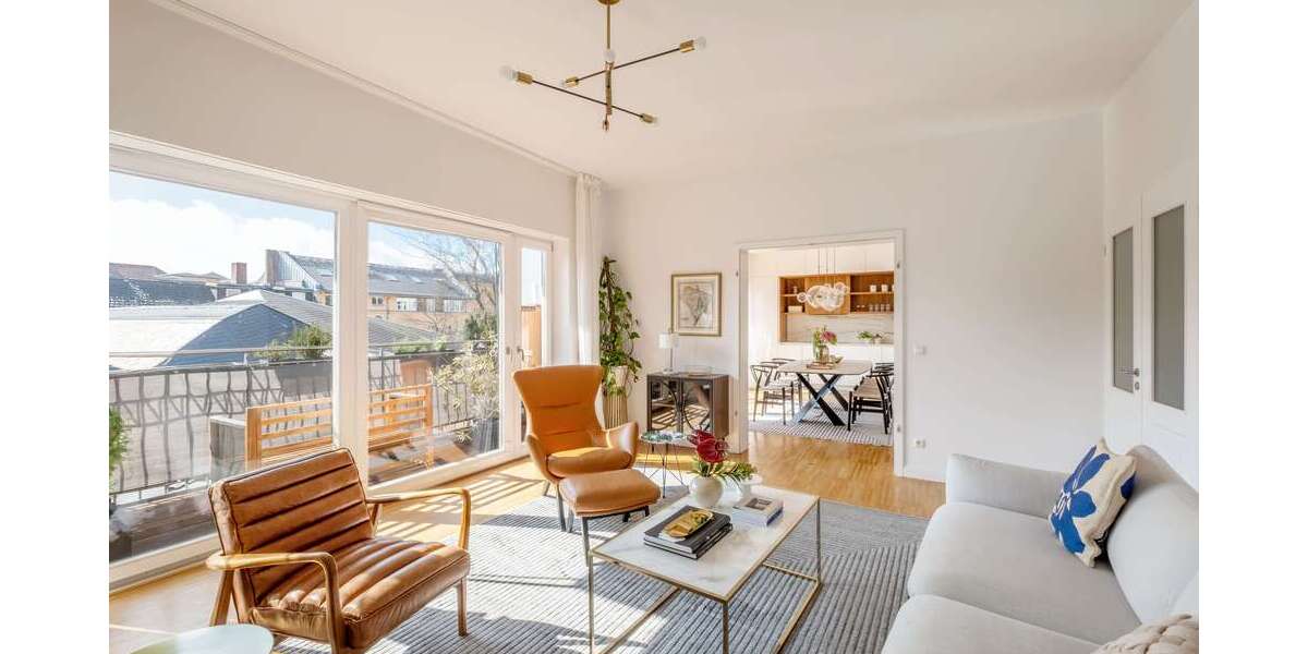 Etagenwohnung Berlin - Prenzlauer Berg Prenzlauer Berg - 5 Zimmer, 170 m&sup2;, 1.750.000&euro; | Angebot:26848137