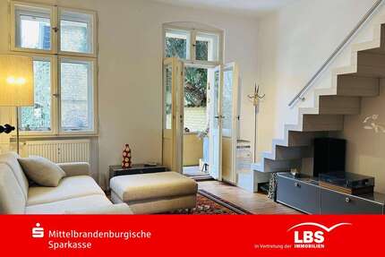 Wohnung Potsdam Babelsberg - 3 Zimmer, 96 m&sup2;, 545.000&euro; | Angebot:25977047