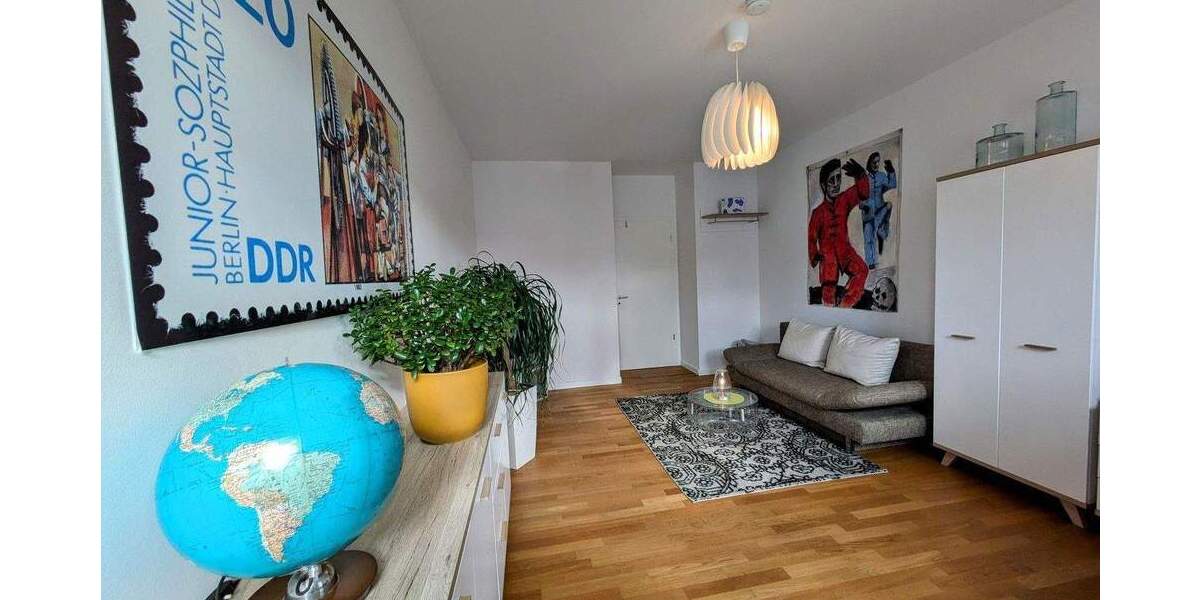Etagenwohnung Potsdam Nördliche Innenstadt - 3 Zimmer, 129 m&sup2;, 2.200&euro; | Angebot:25760449