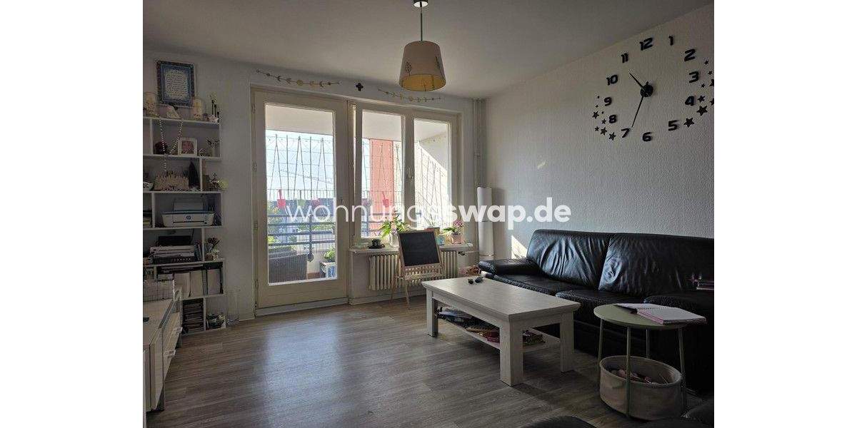 Etagenwohnung Berlin Gesundbrunnen - 2 Zimmer, 62 m&sup2;, 590&euro; | Angebot:25917948