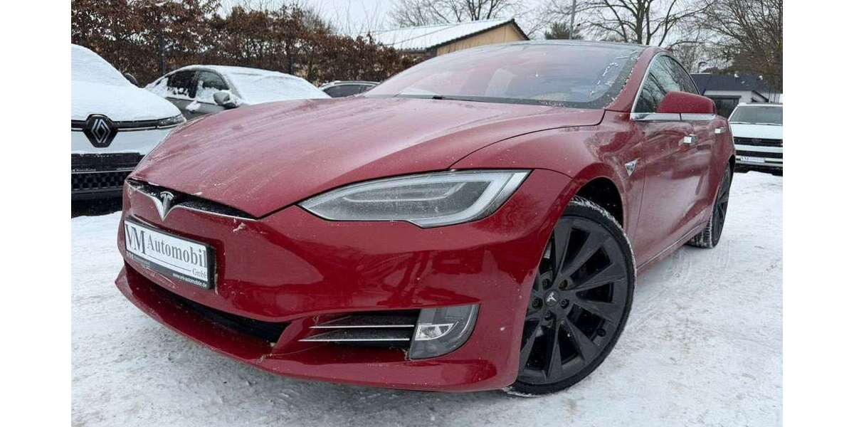 Tesla Model S 73.120 km 30.990 &euro; Großbeeren 14979